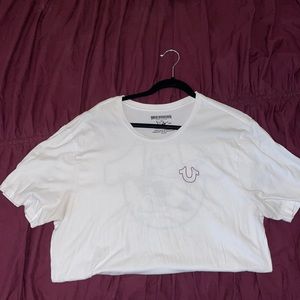 True Religion World Tour Tshirt